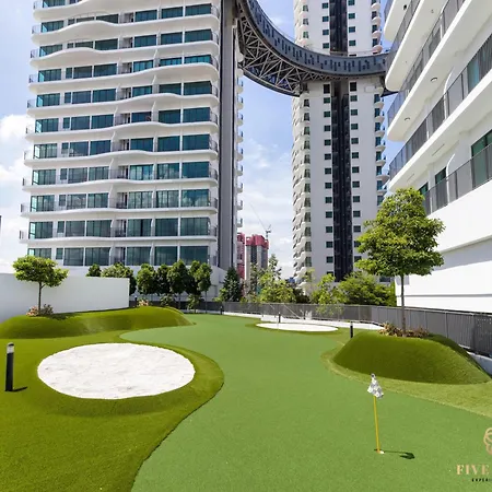 Datum Jelatek Residence, Klcc